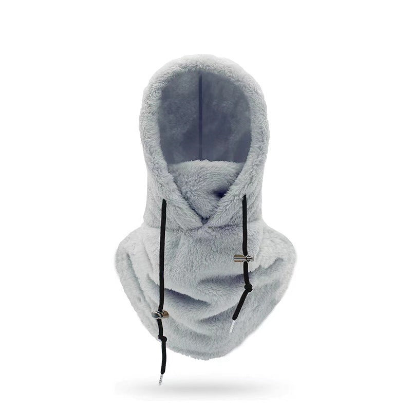 Fleece Hood