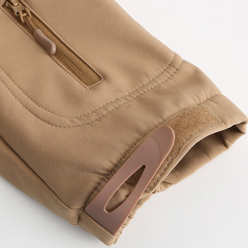 Heated Jacket