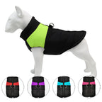 Meet Up Waterproof Dog Winter Jacket