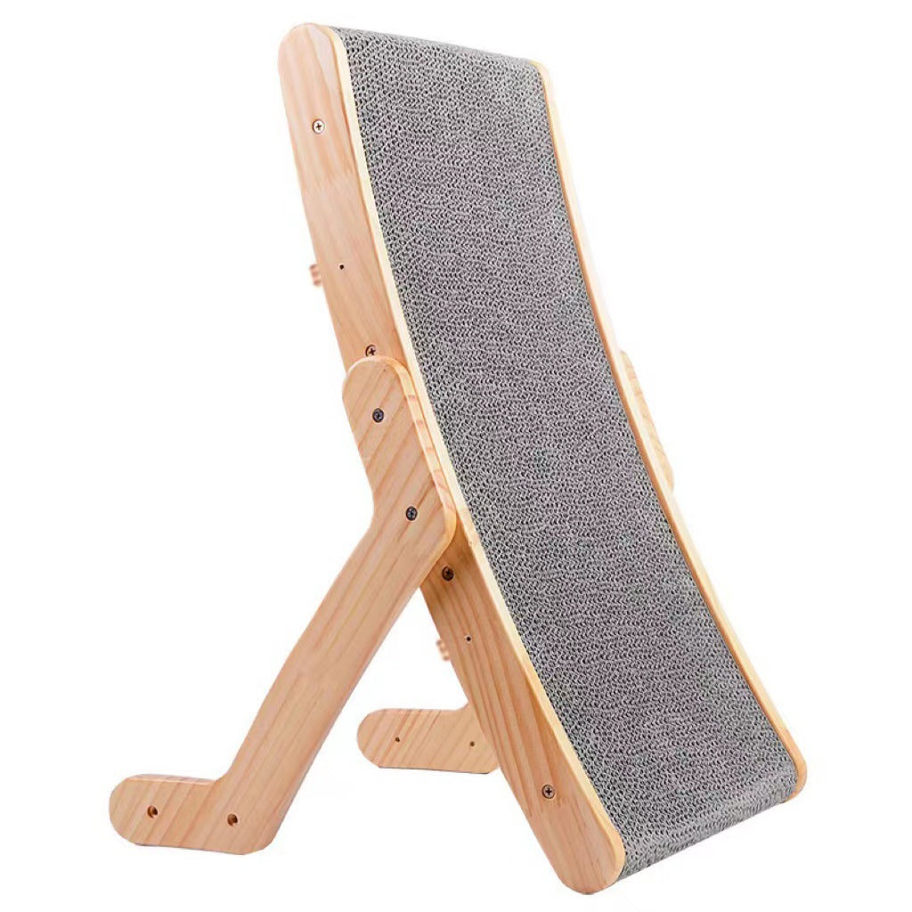 Cat Scratching Board