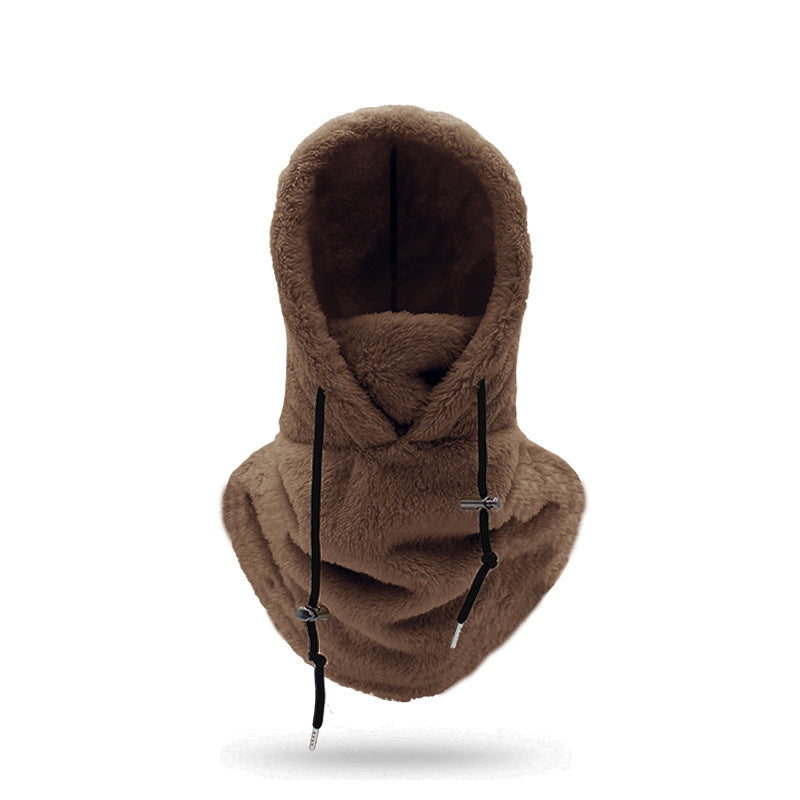 Fleece Hood