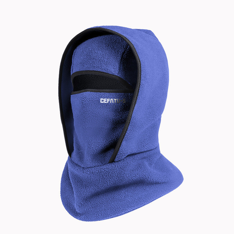 Windproof Winter Face Shield & Neck Warmer
