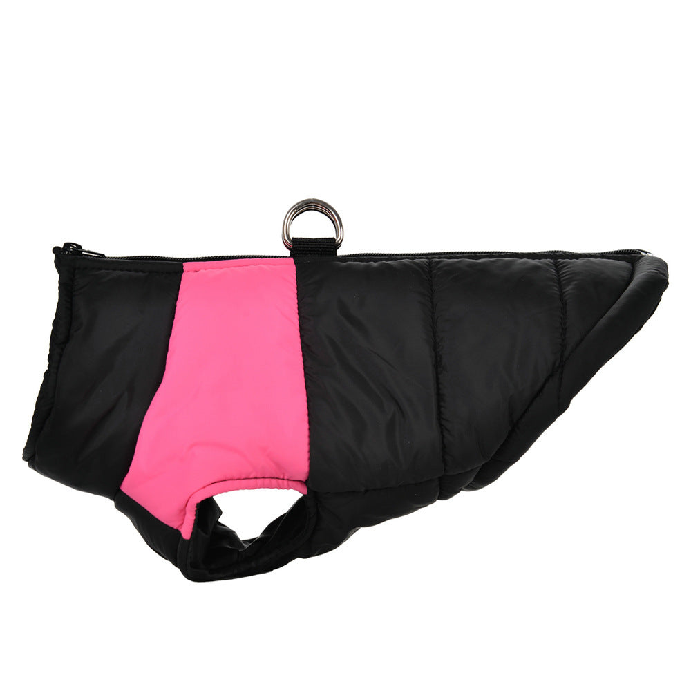 Meet Up Waterproof Dog Winter Jacket