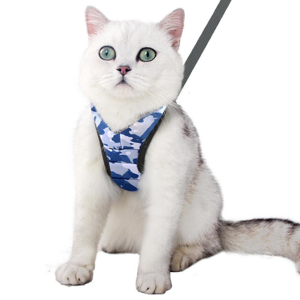 Cat Leash Set