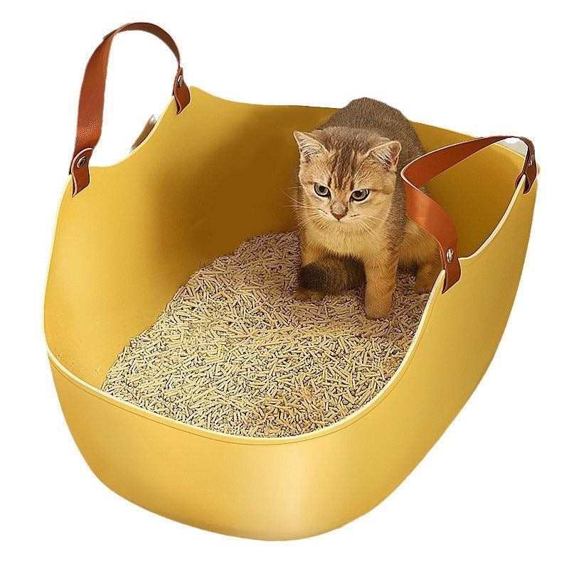 Portable Cat Litter Box