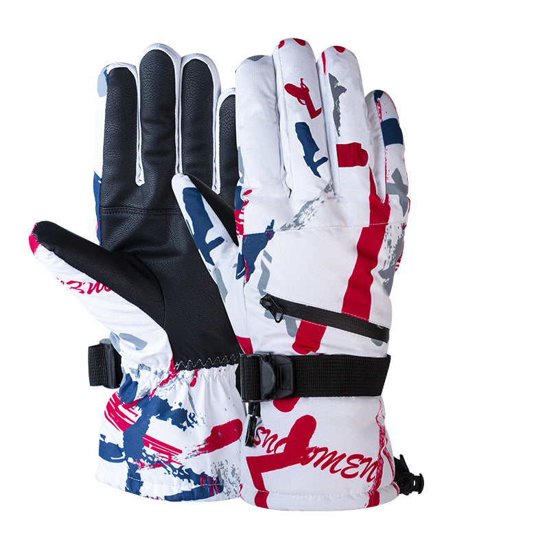 Ski & Snowboard Gloves