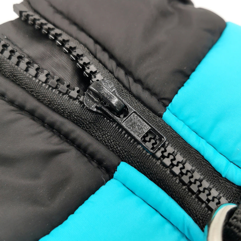 Meet Up Waterproof Dog Winter Jacket