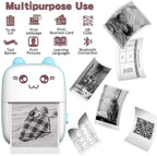 Inkless Mini Printer
