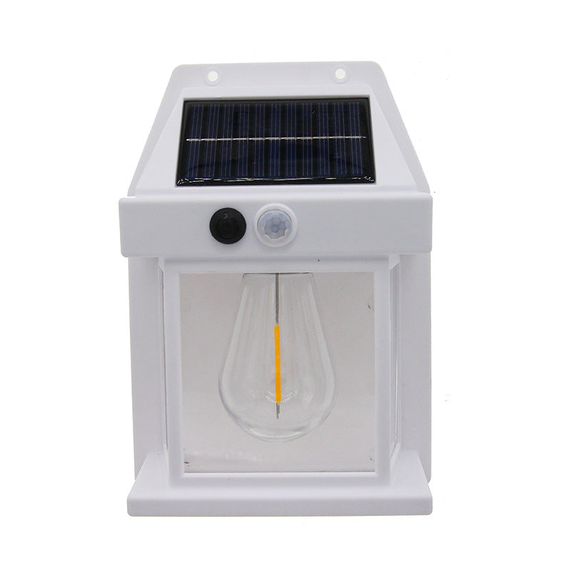 Outdoor Waterproof Solar Wall Lamp